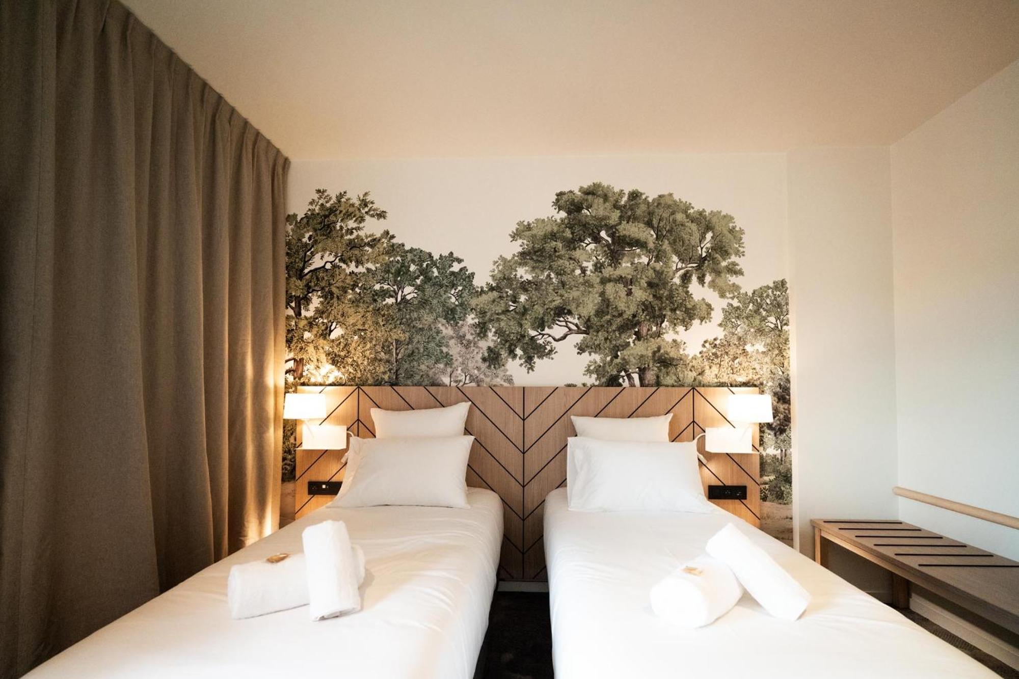 Bo Hotels Ambronay Kamer foto