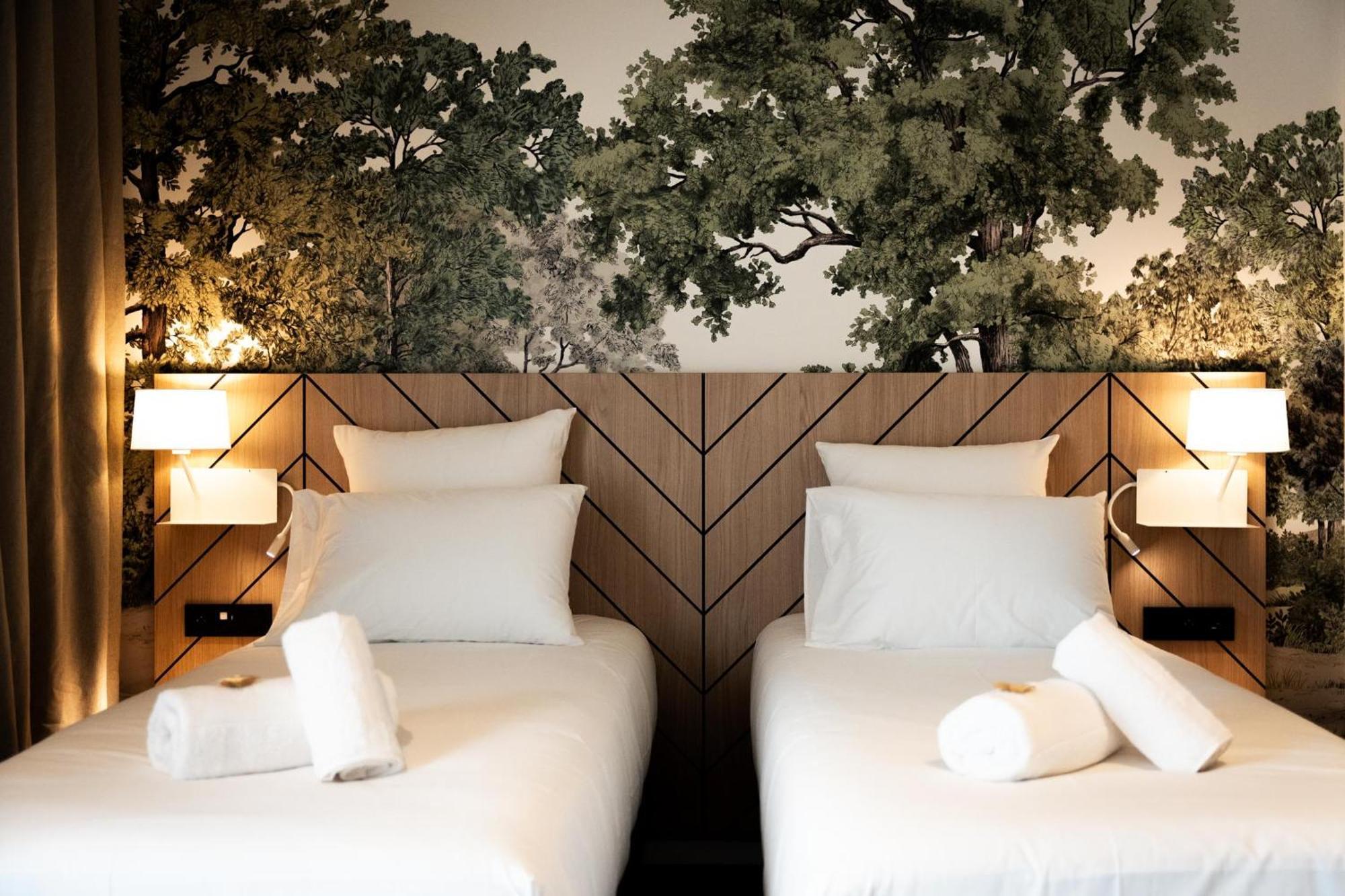 Bo Hotels Ambronay Kamer foto