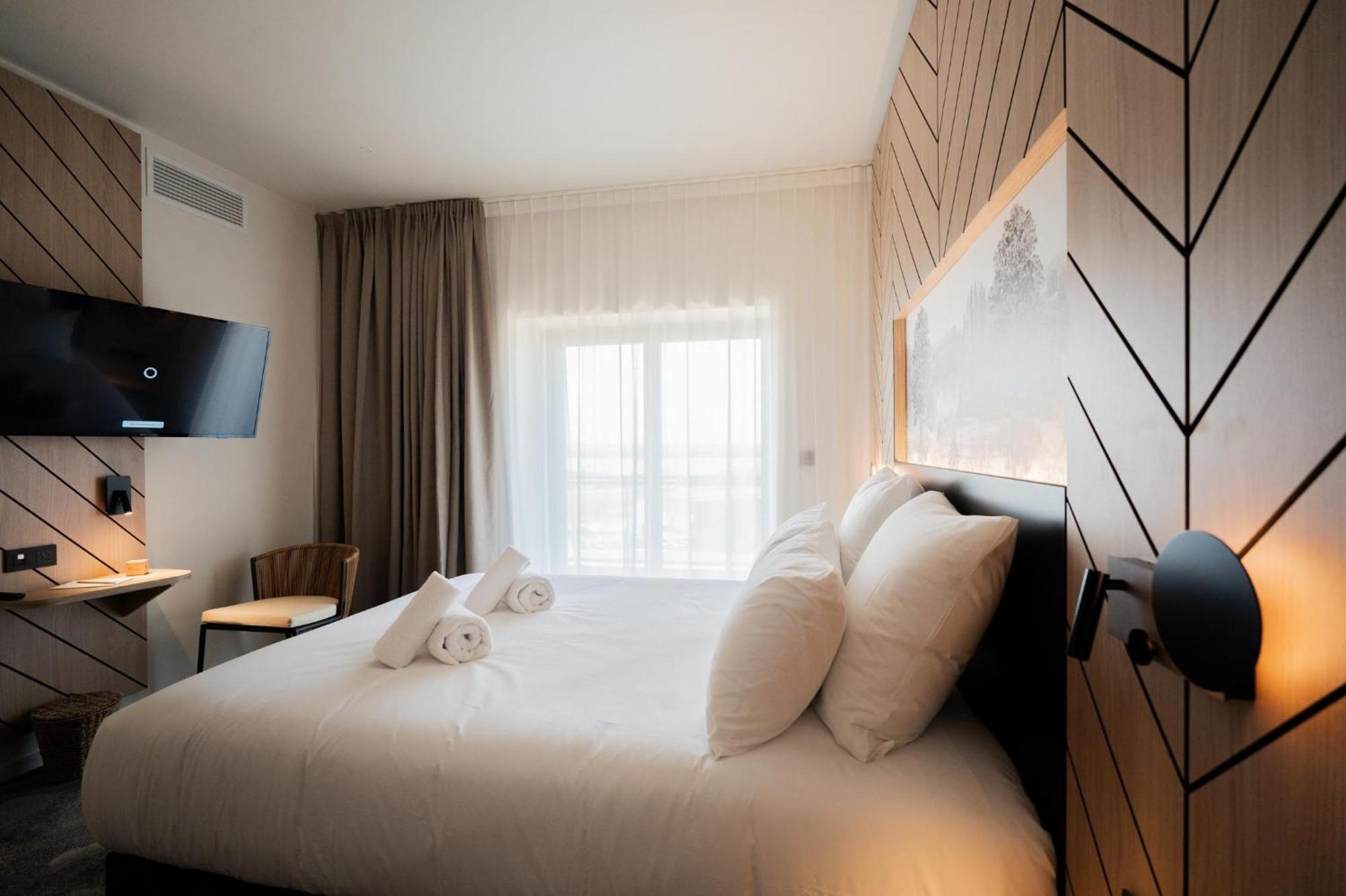 Bo Hotels Ambronay Kamer foto